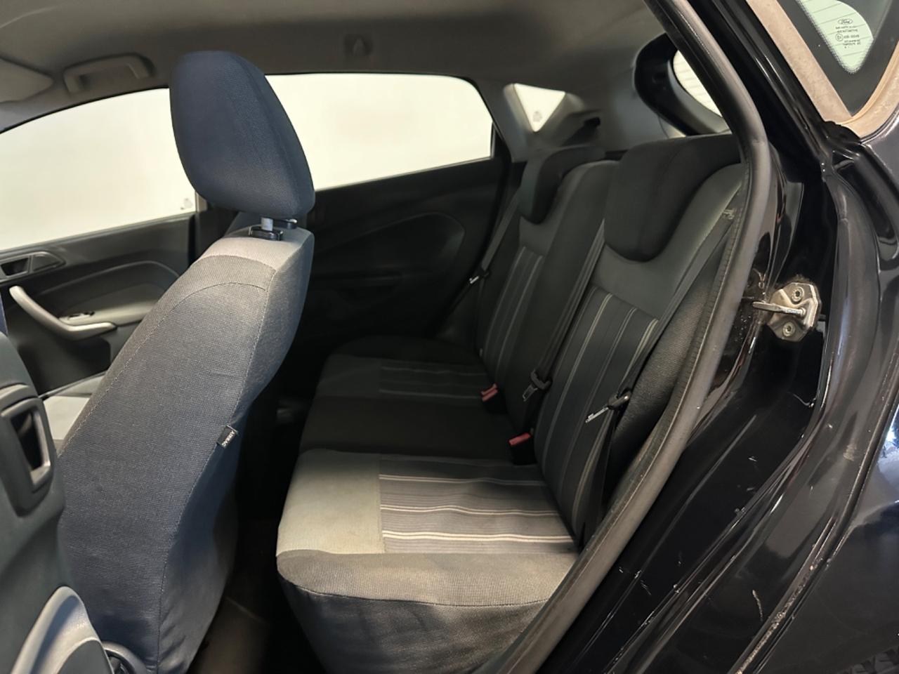 FORD FIESTA 1.4 NEOPTATENTI 95CV GPL TITANIUM