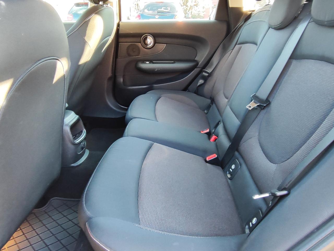 Mini One D Clubman 1.5 Business