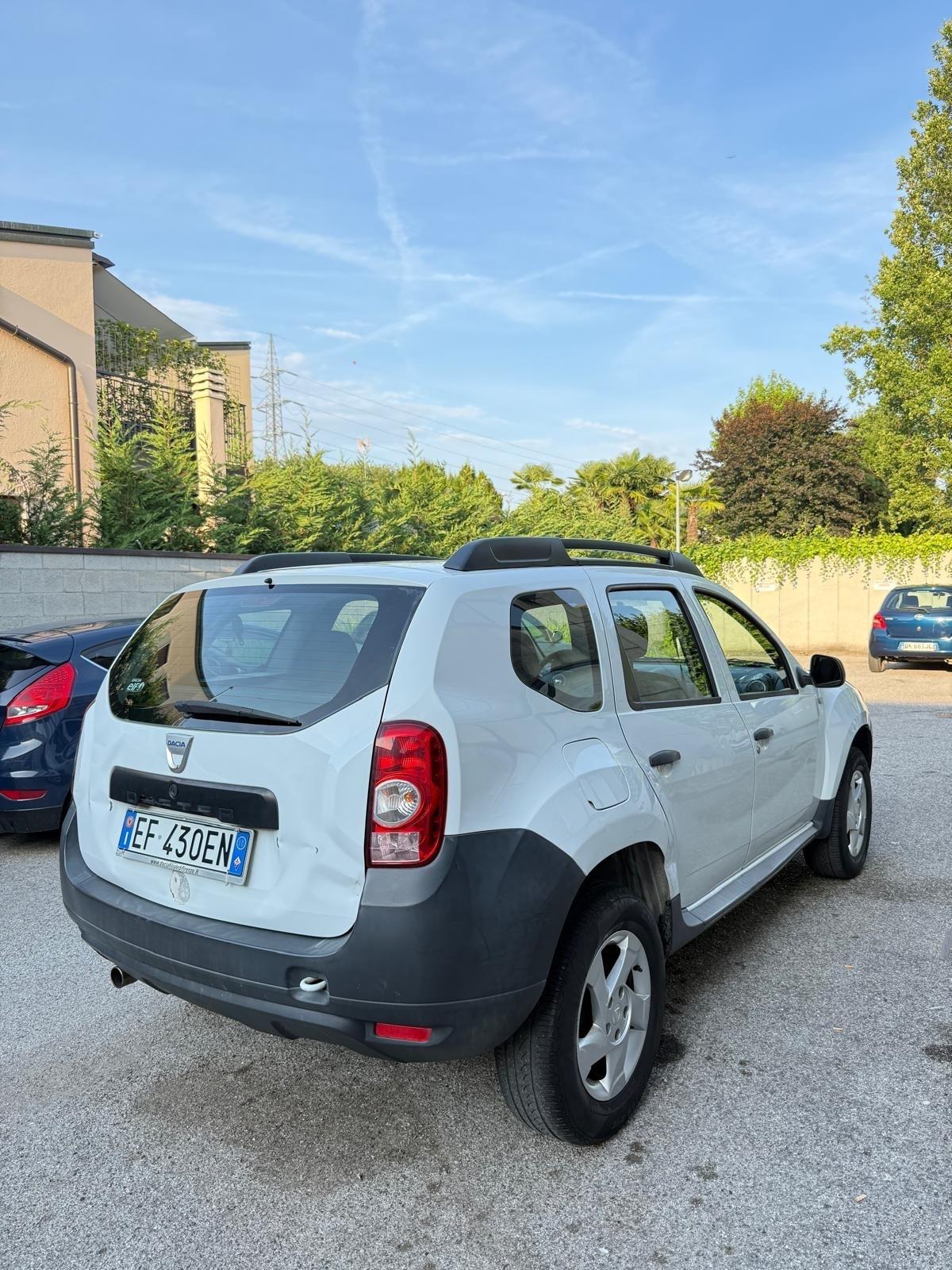 Dacia Duster 1.6 110CV 4x2 Lauréate