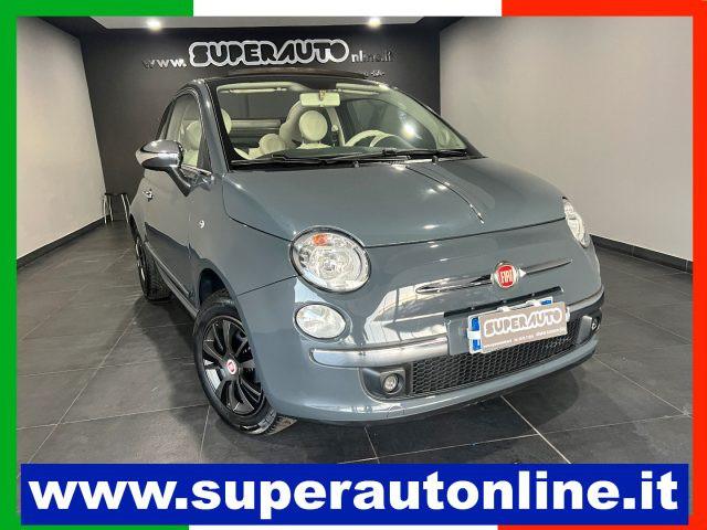FIAT 500C 1.2 S 69 CV UNICA PROPRIETARIA