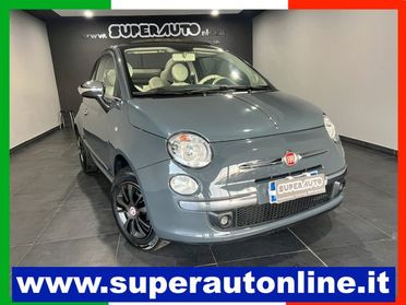 FIAT 500C 1.2 S 69 CV UNICA PROPRIETARIA
