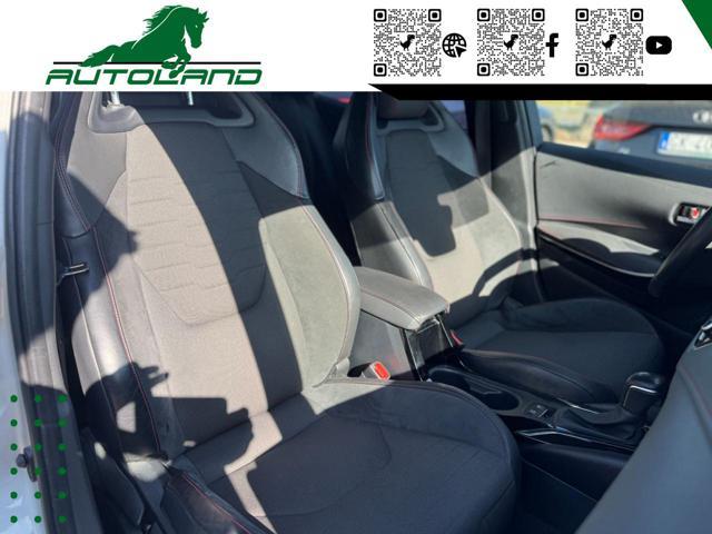 TOYOTA Corolla Touring Sports 2.0 Hybrid Lounge