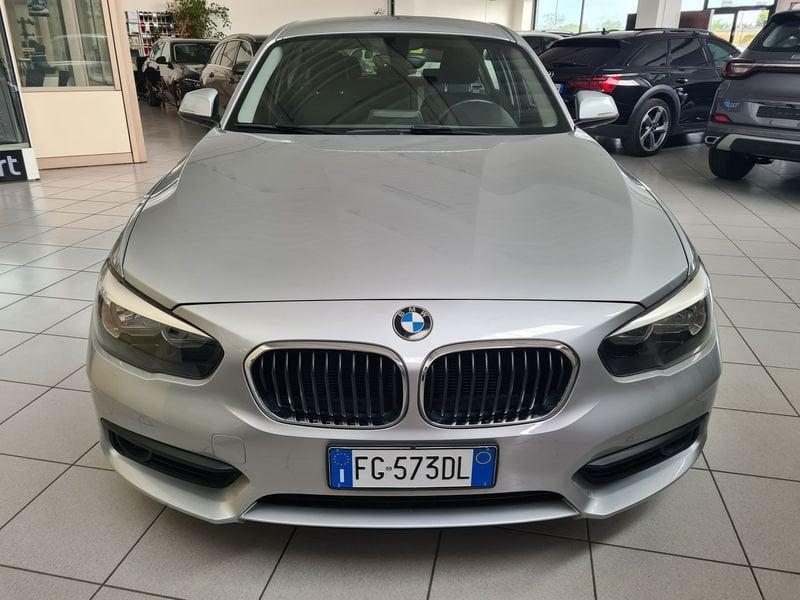 BMW Serie 1 116d Sport