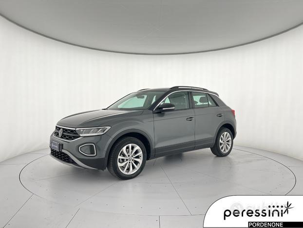 VOLKSWAGEN T-Roc 2.0 tdi Life 115cv