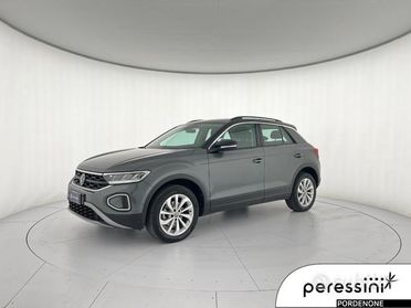 VOLKSWAGEN T-Roc 2.0 tdi Life 115cv