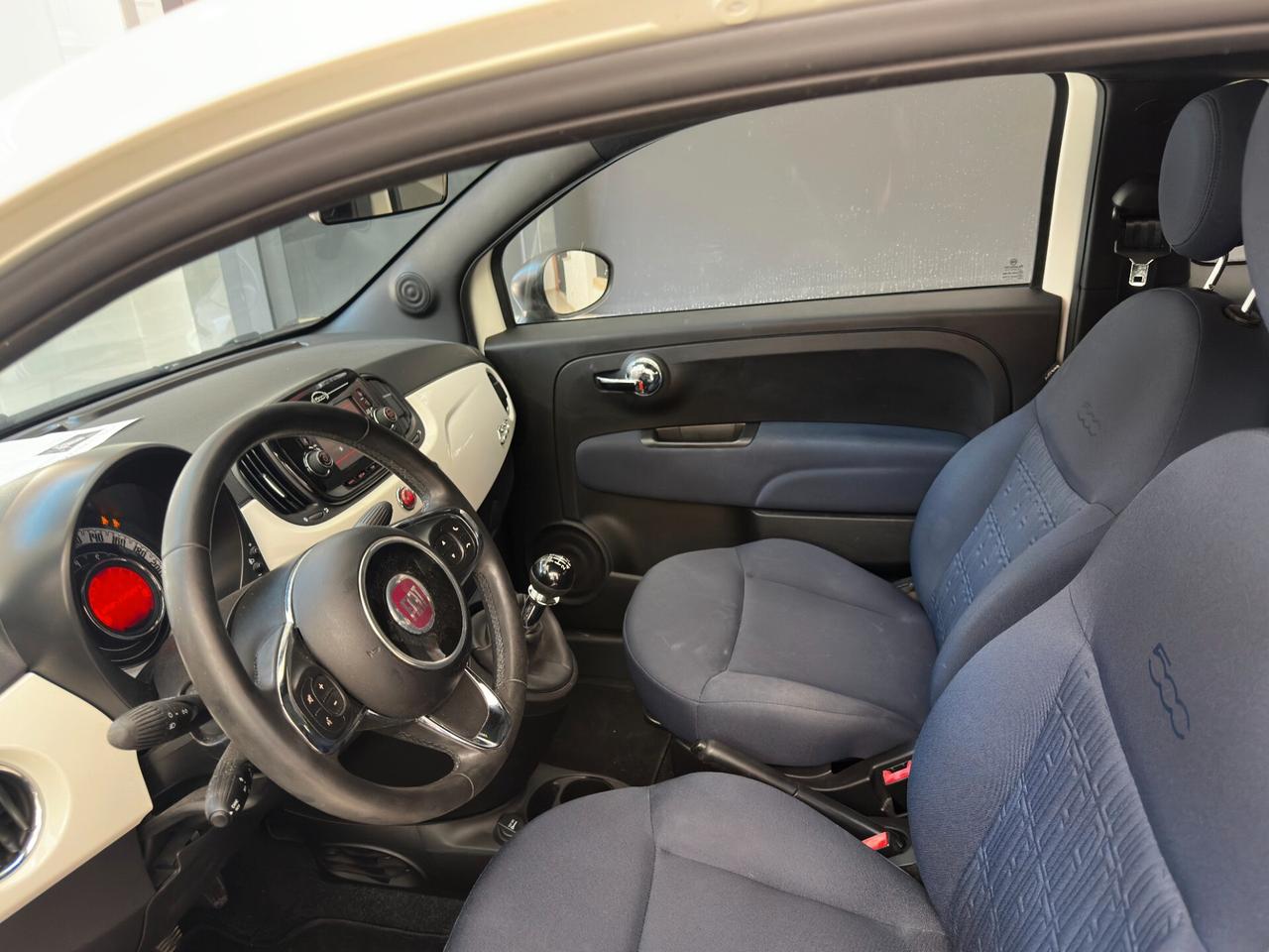 Fiat 500 1.0 Hybrid Cult KM 50.050 - 2022