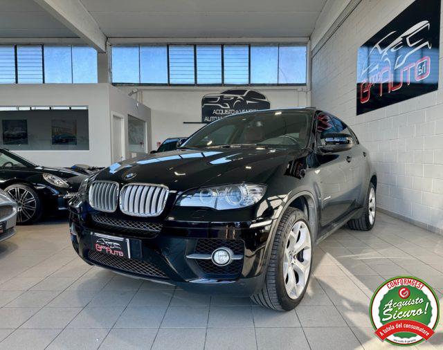 BMW X6 xDrive50i *TETTO*KEYLESS*HUD*INTERNO ROSSO*