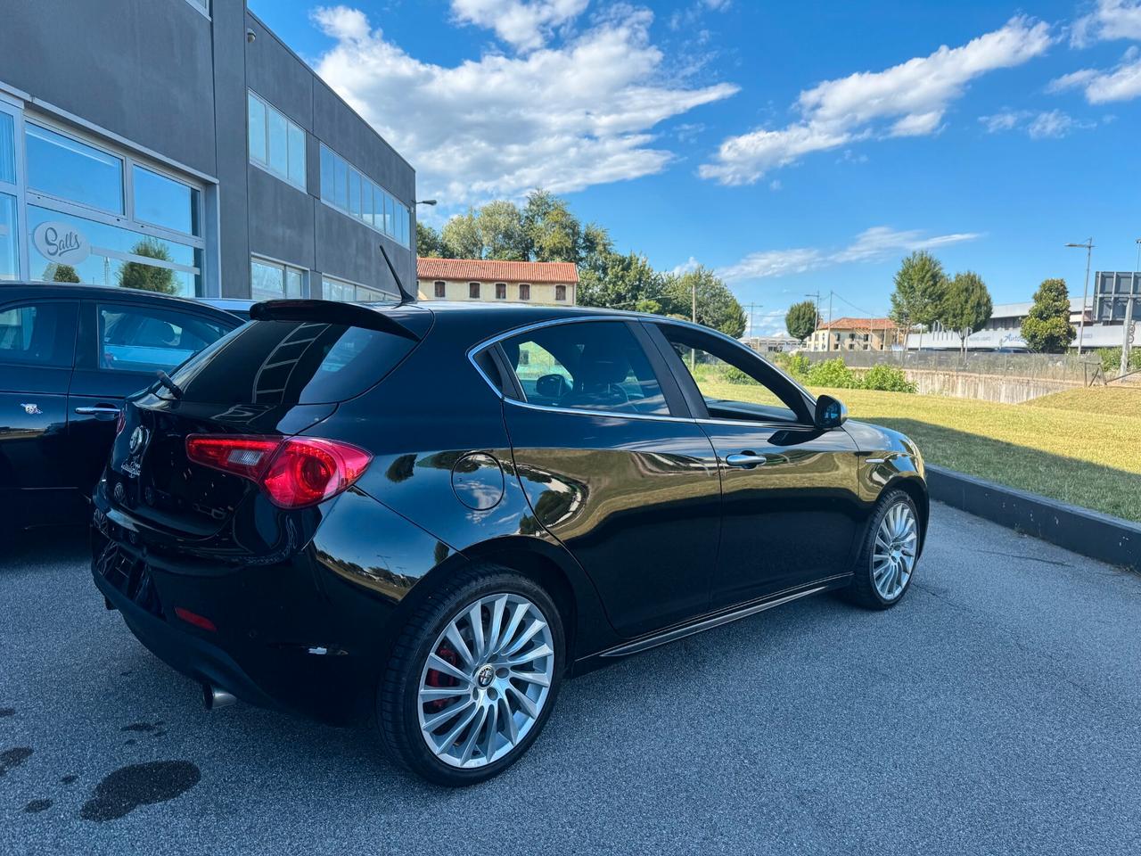 Alfa Romeo Giulietta 1.4 Neopatentati