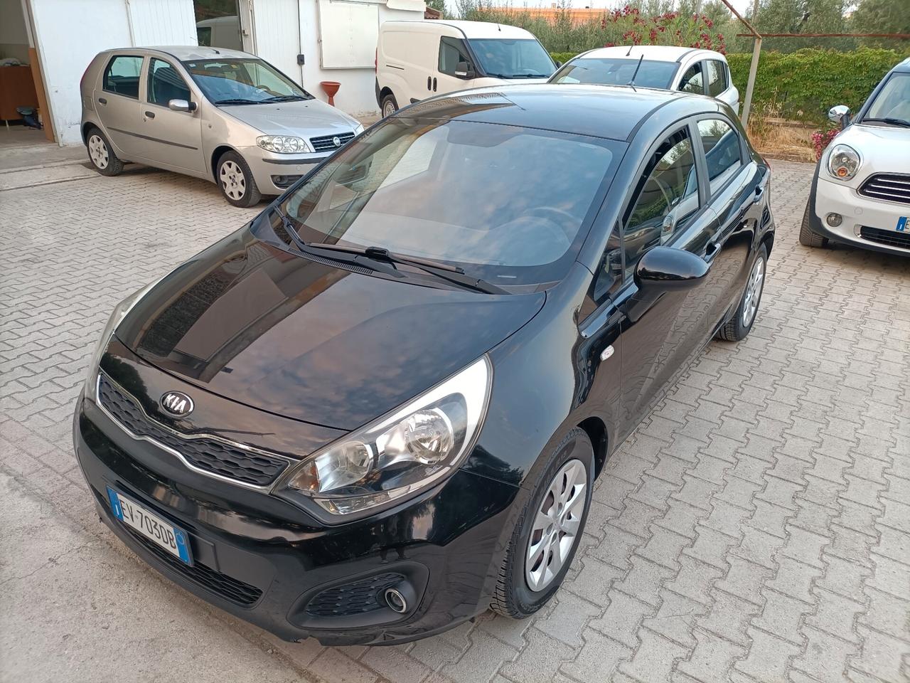 Kia Rio 1.2 5p. ECO GPL *83.000km*