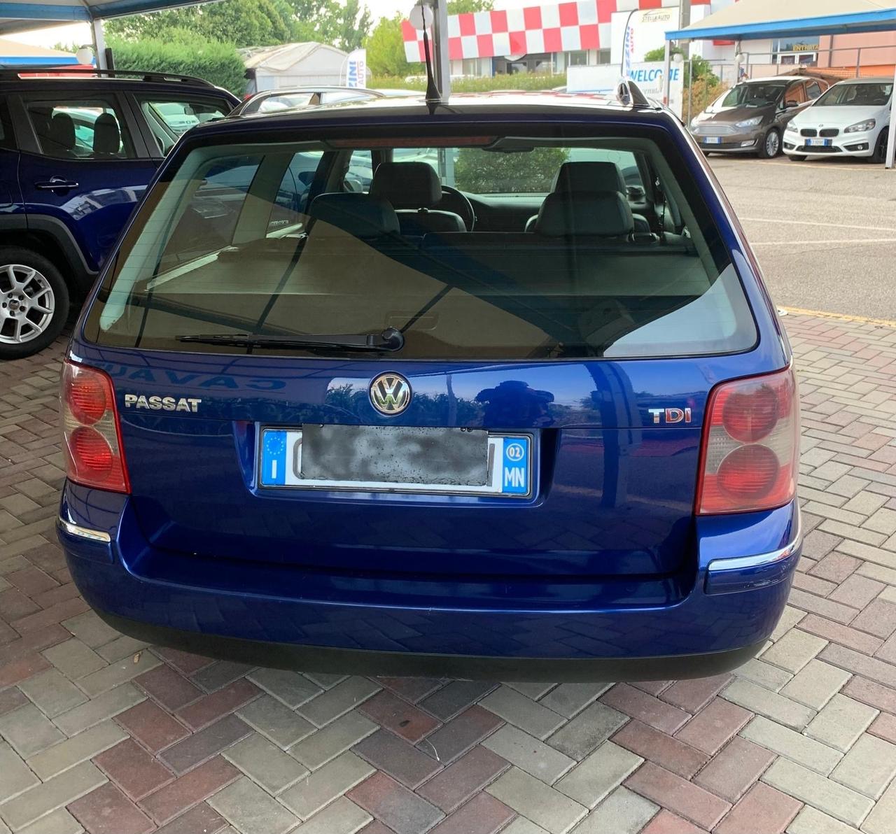 Volkswagen Passat 1.9 TDI/130 CV cat Var. Executive