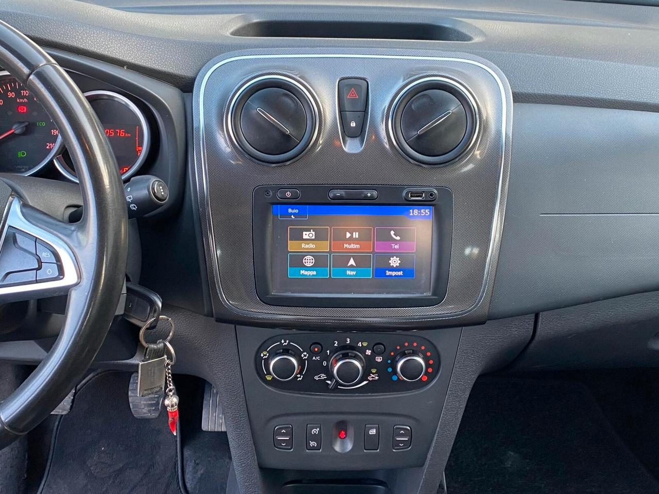 Dacia Sandero Stepway 1.5 dCi 8V 90CV Start&Stop