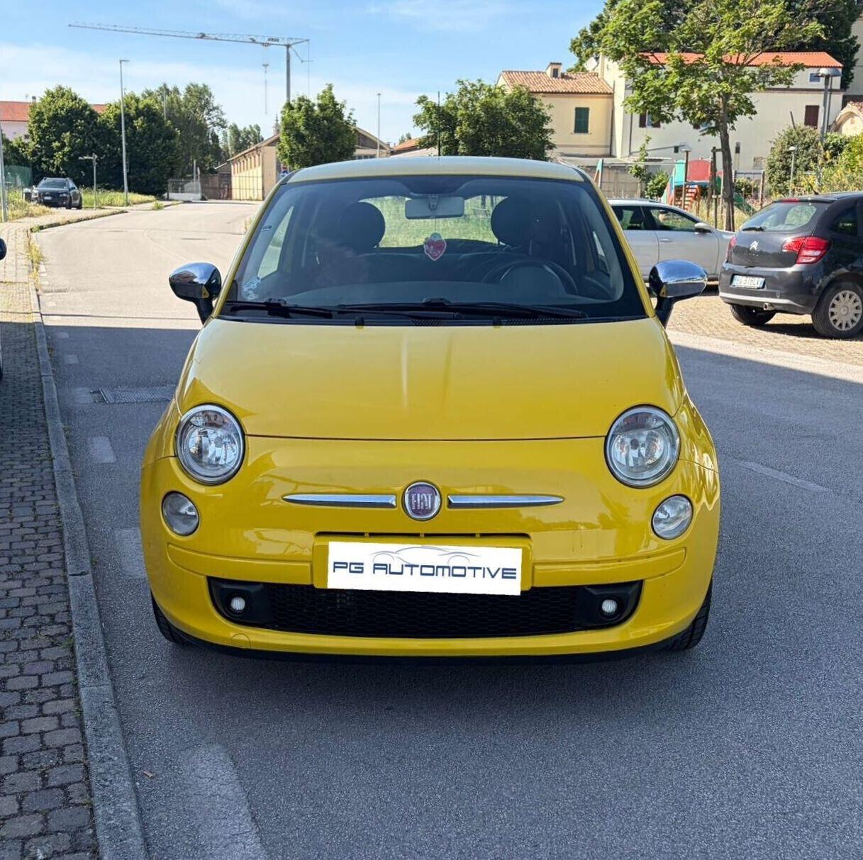 Fiat 500 1.3 MJT 16v NEOPATENTATI