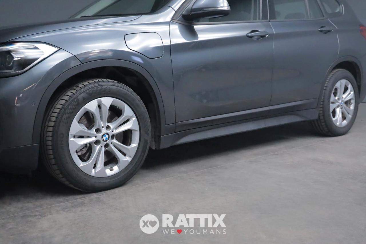BMW X1 1.5 PHEV Business Advantage xDrive25e Auto