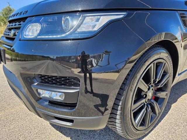 LAND ROVER Range Rover Sport 3.0 TDV6 HSE Dynamic Edition Black