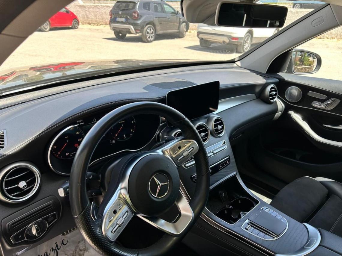 Mercedes GLC 300 Premium plus