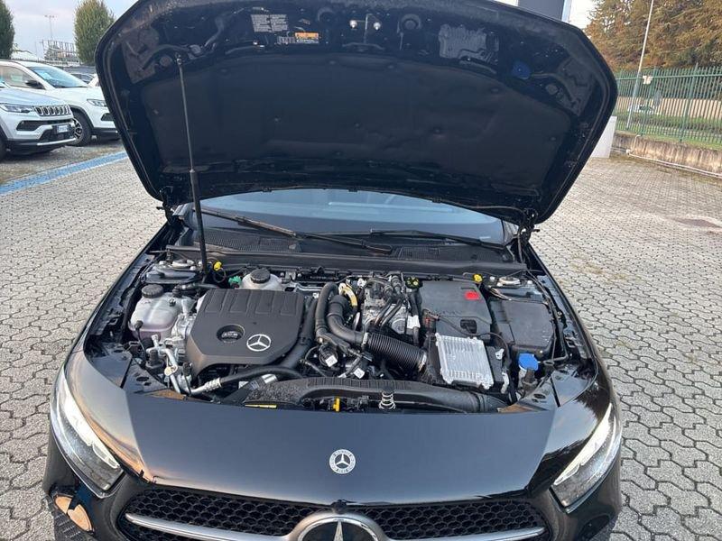 Mercedes-Benz Classe A 250e EQ-Power Automatic Progressive Advanced Plus