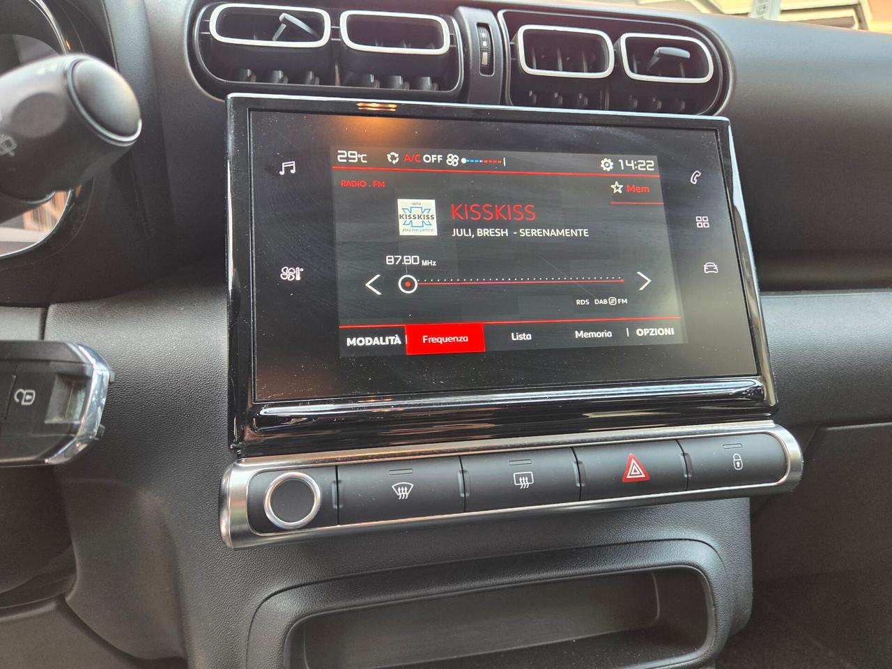 Citroen C3 Aircross 1.2 PureTech 110 S&S Feel