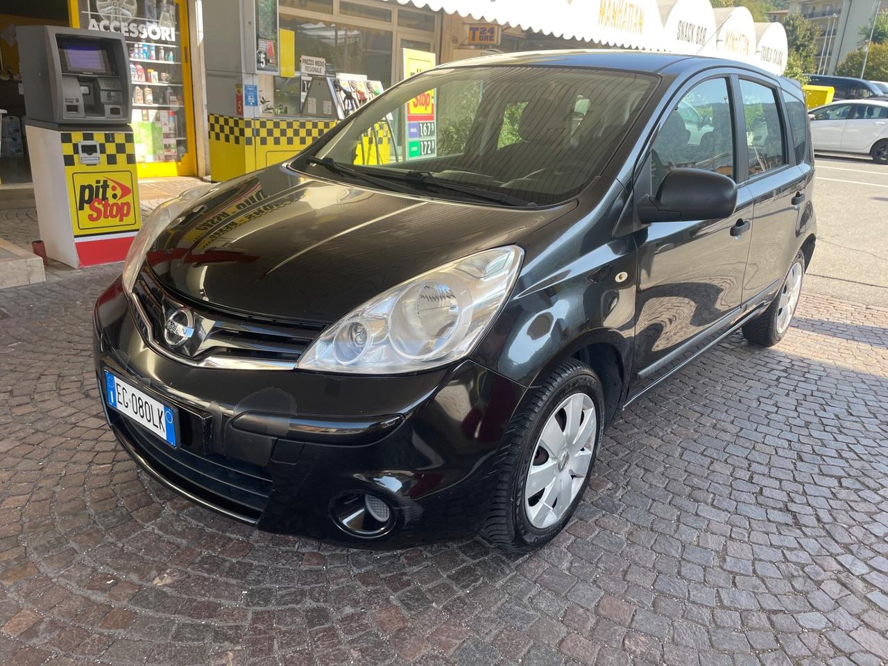 Nissan Note 1.4 16V Acenta