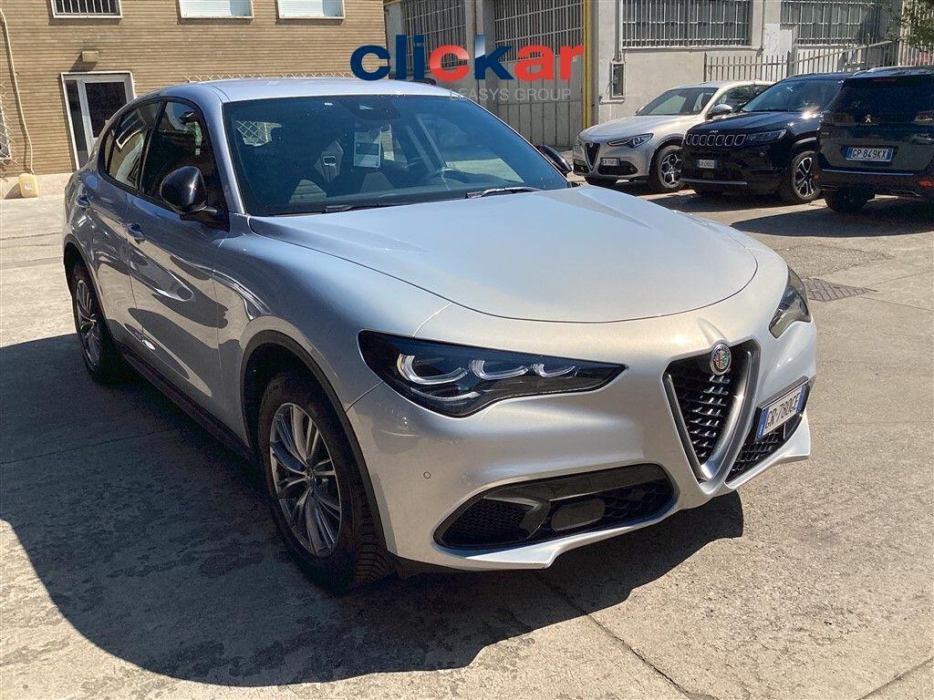 Alfa Romeo Stelvio 2.2 DIESEL 160CV AT8 UNIPRO' | PREZZO REALE SENZA VINCOLI | ITALIANA E FATTURABILE GARANZIA 12M!