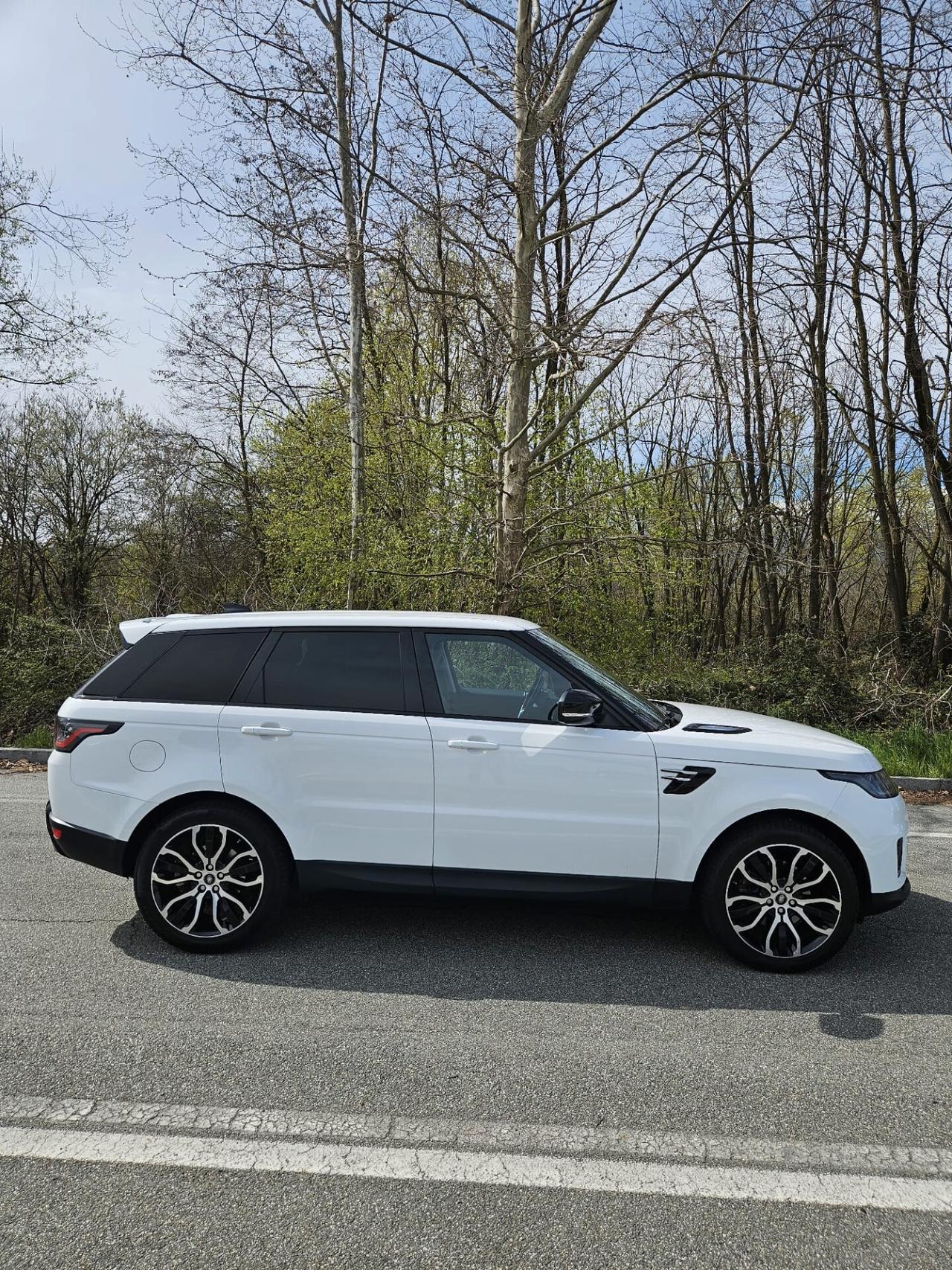 Range Rover Sport HSE Dynamic