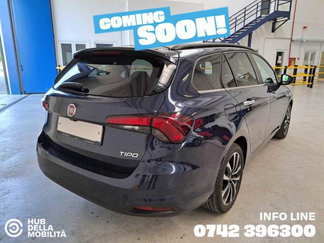 FIAT Tipo 1.6 Mjt S&S DCT SW Lounge