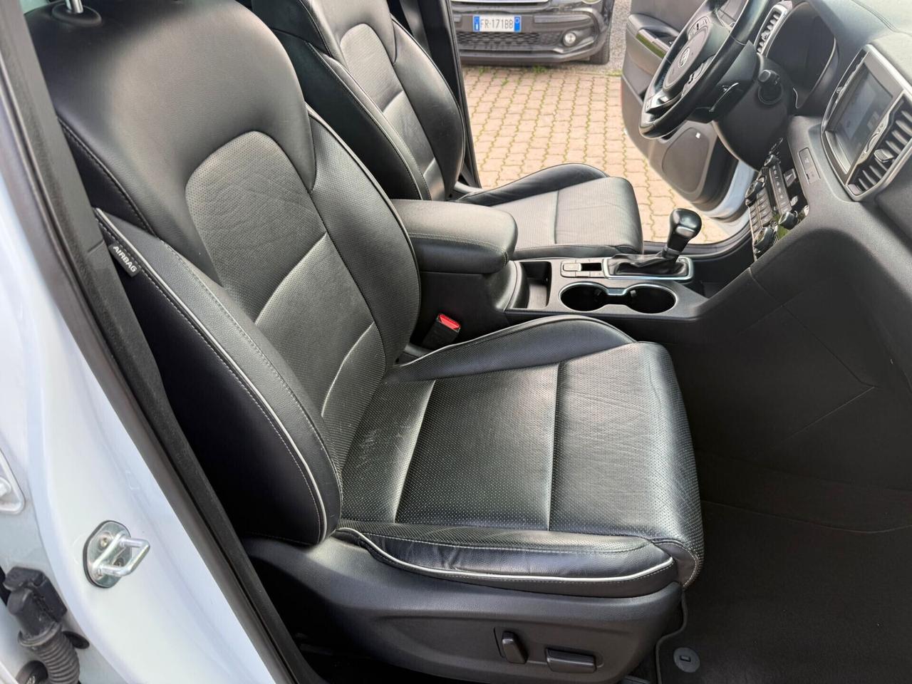 Kia Sportage 2.0 CRDI 185 CV AWD GT Line