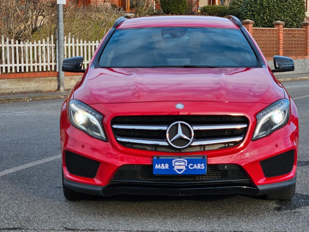 Mercedes-benz GLA 220 PAK AMG 4MATIC 110 MILA KM