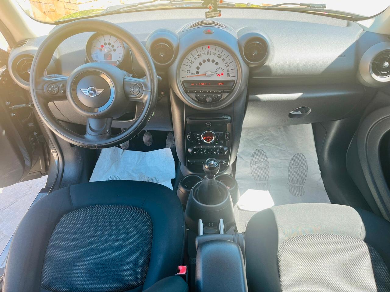 Mini Cooper Countryman 1.6 D - PERFETTA - 2010