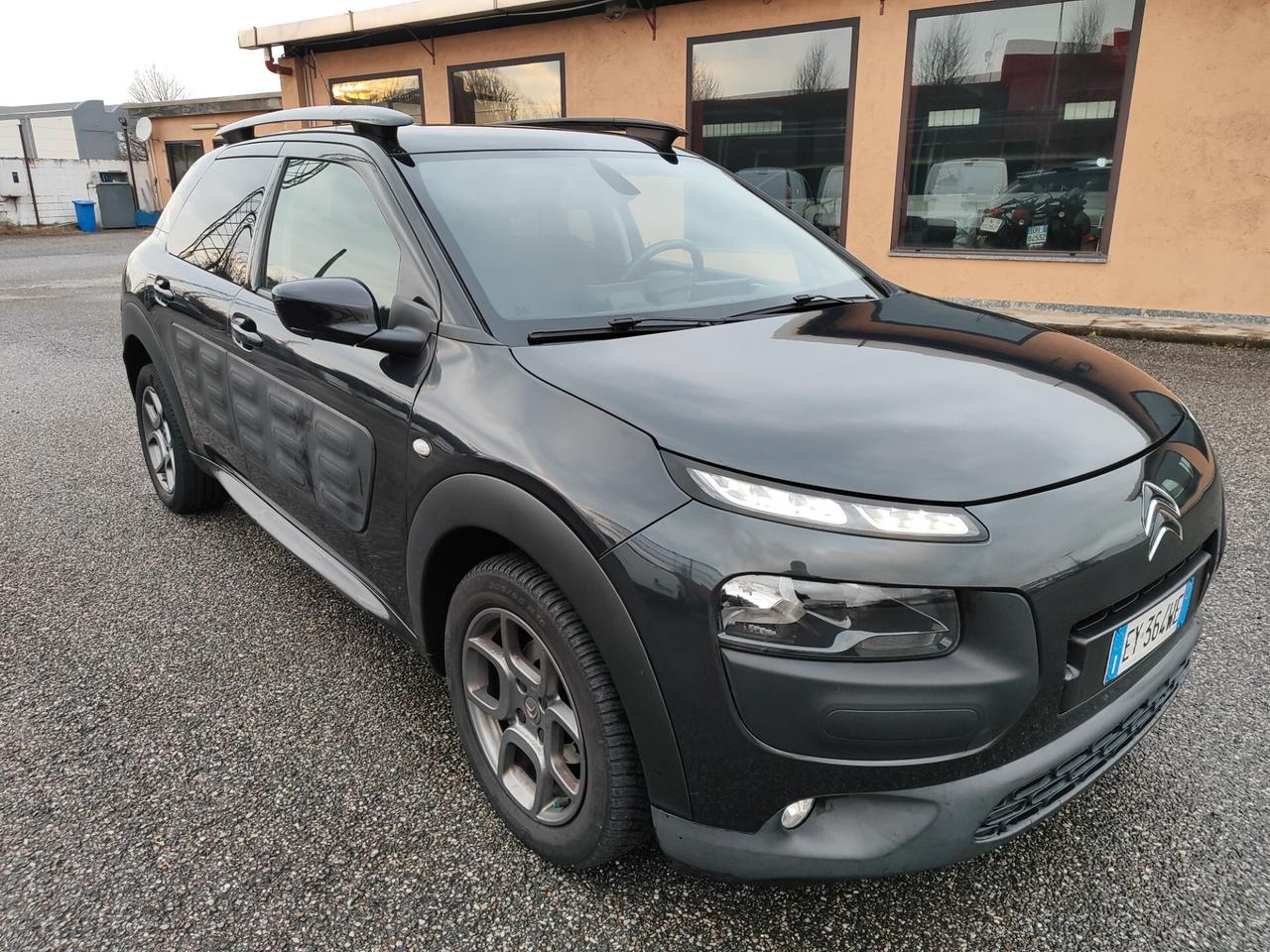 Citroen C4 Cactus BlueHDi 100cv S&S Shine Euro 6