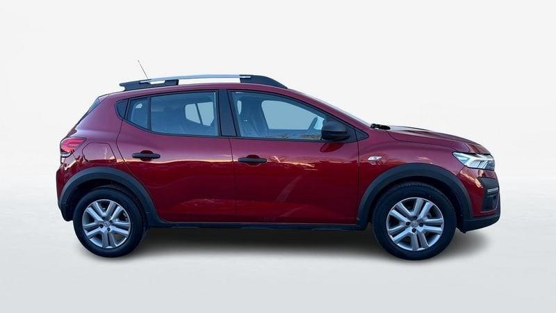 Dacia Sandero Stepway 1.0 tce ECO-G Essential STEPWAY 1.0 TCE ESSENTIAL ECO-G 100CV