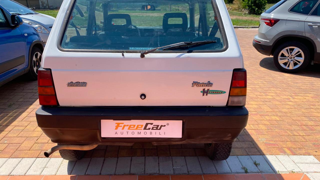 Fiat Panda 1000 4x4