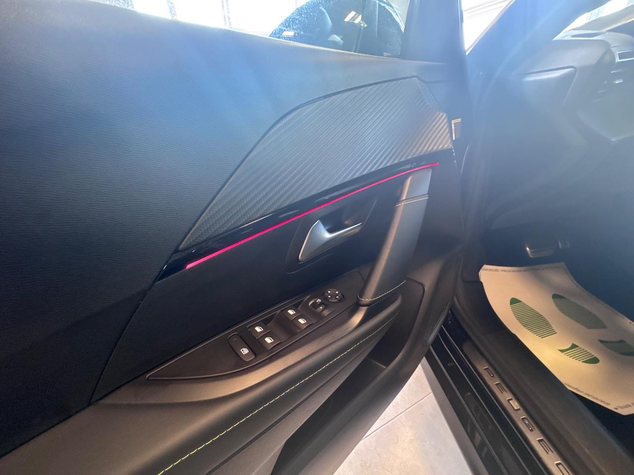 PEUGEOT 208 GT LINE HYBRID AUTOMATICA MY2025
