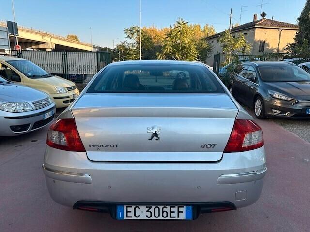 Peugeot 407 2.0 HDi Business