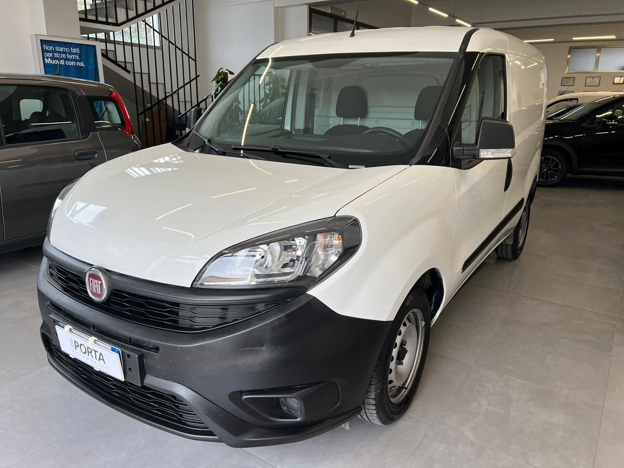 Fiat DOBLO' 1.6 MJT 120CV