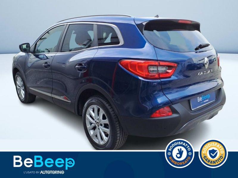 Renault Kadjar 1.5 DCI ENERGY LIFE 110CV