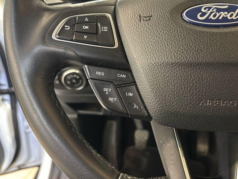 Ford EcoSport 1.0 EcoBoost 125 CV Start&Stop Active