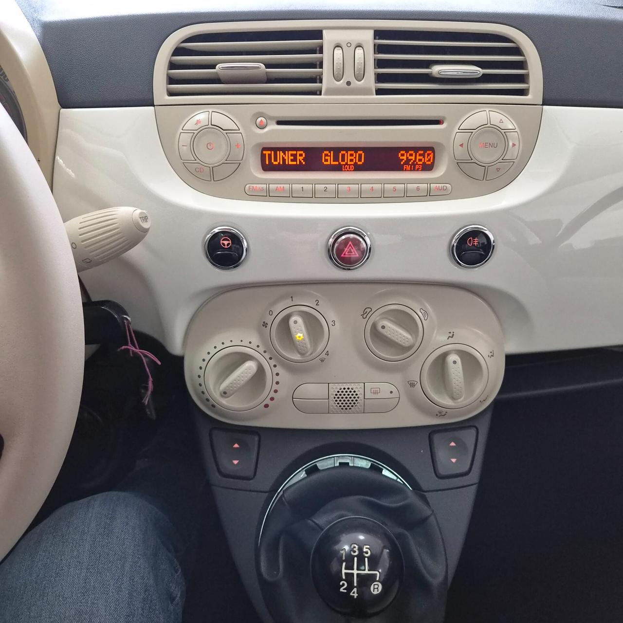 Fiat 500 1.2 Lounge