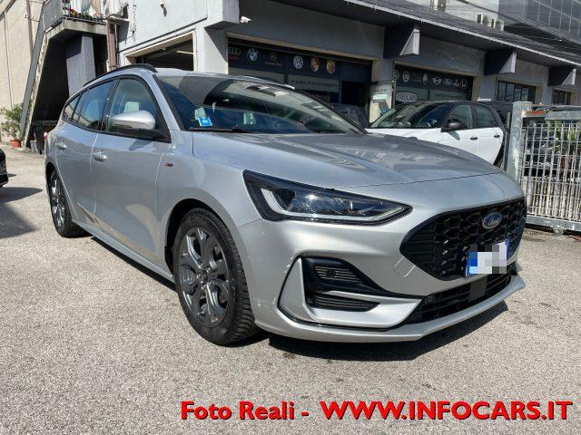 FORD Focus 1.0 EcoBoost MHEV 155 CV Powershift ST-line PROMO