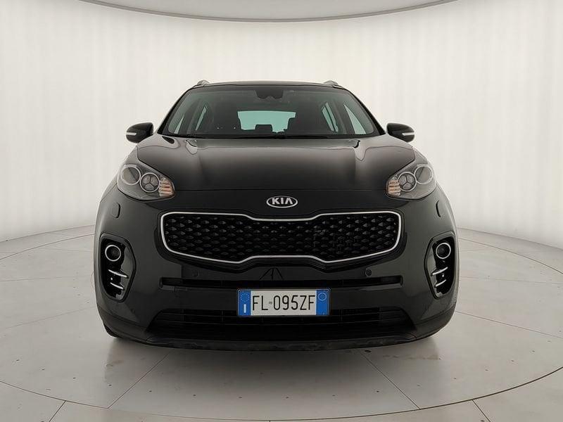 KIA Sportage 1.7 CRDI 141 CV DCT7 2WD Business Class