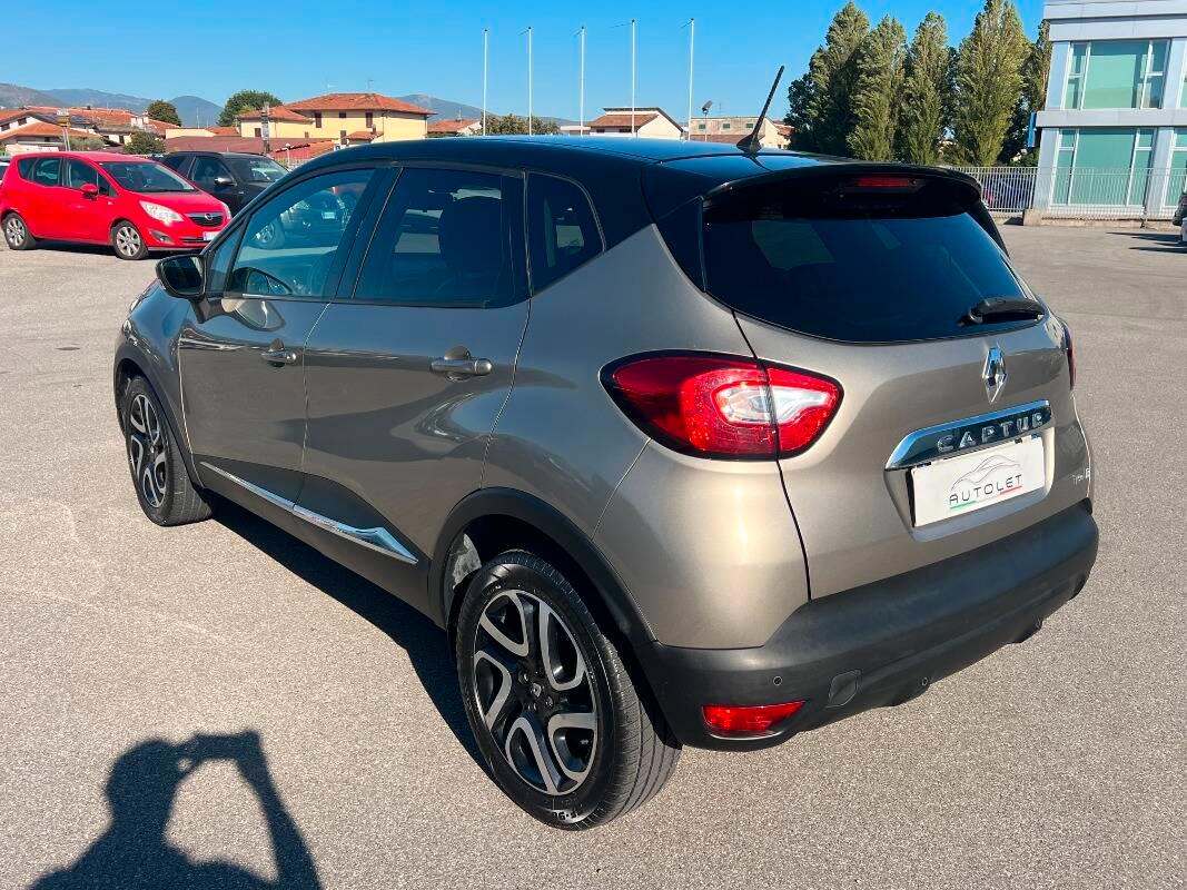 Renault Captur 0.9 tce Live s&s 90cv