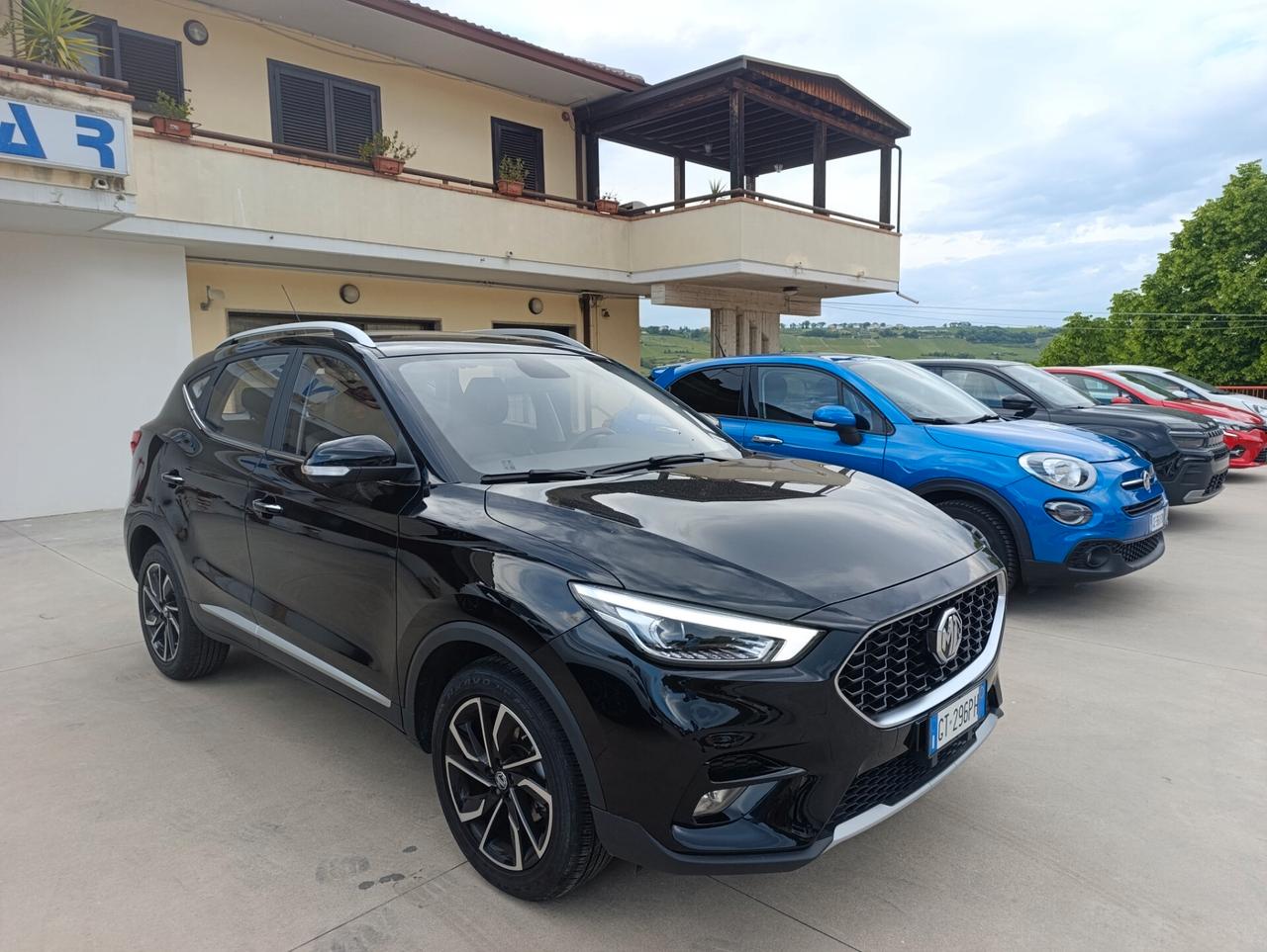 Mg ZS 1.5 VTi-tech Luxury