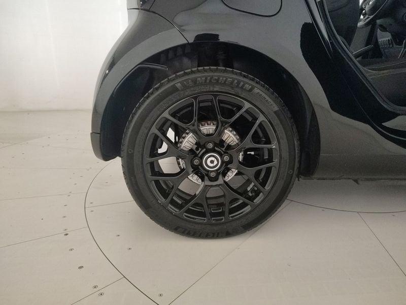 smart fortwo Smart III 2015 Cabrio B Cabrio 0.9 t Superpassion 90cv twinamic