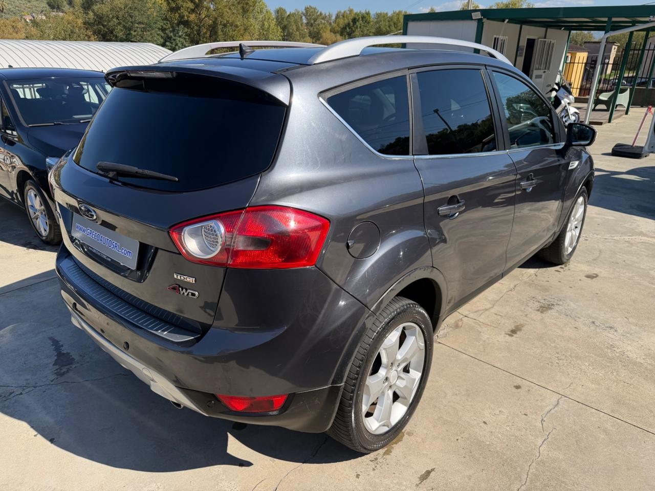 Ford Kuga 2.0TDCi 136CV 4WD Titanium