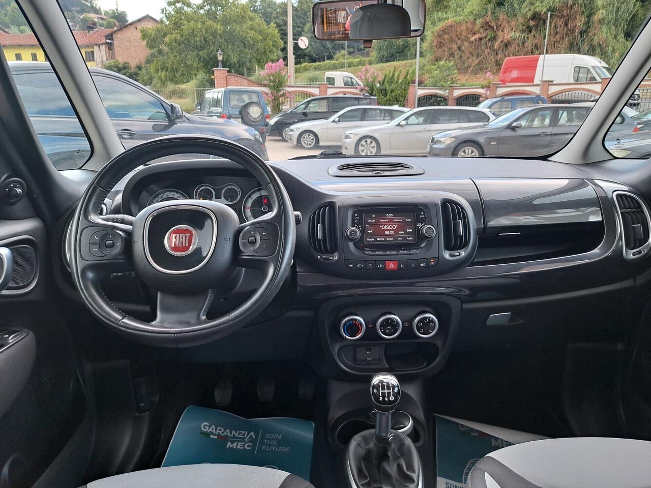 Fiat 500L 1.3 Multijet 85 CV Lounge/ NEOPATENTATI
