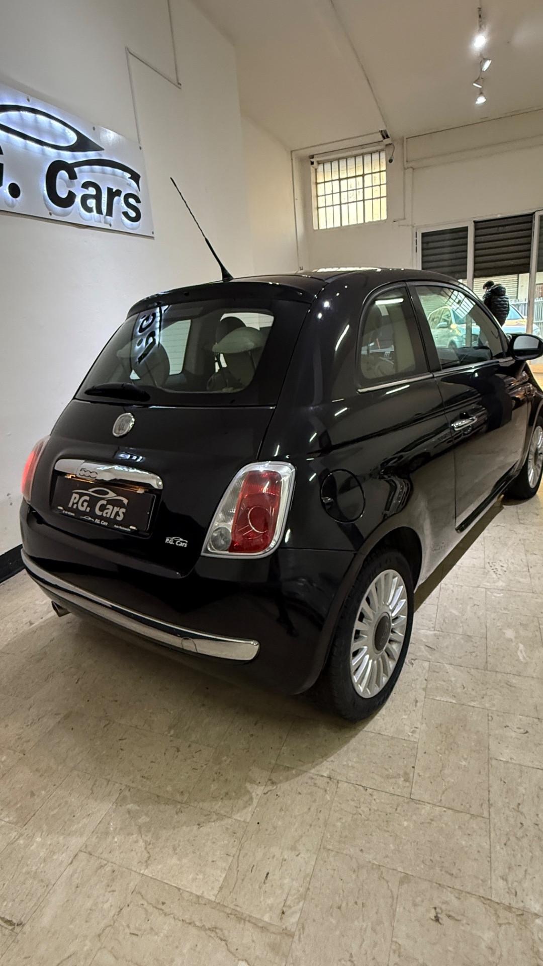 Fiat 500 1.2 Gpl Lounge