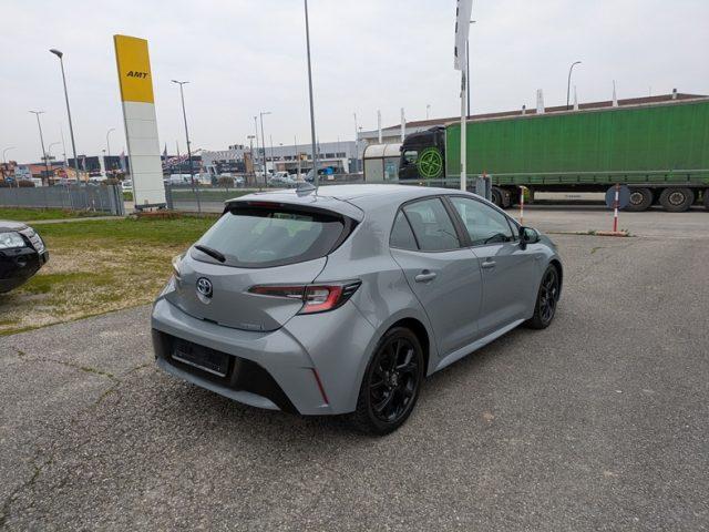 TOYOTA Corolla 1.8 Hybrid Business PRONTA CONSEGNA