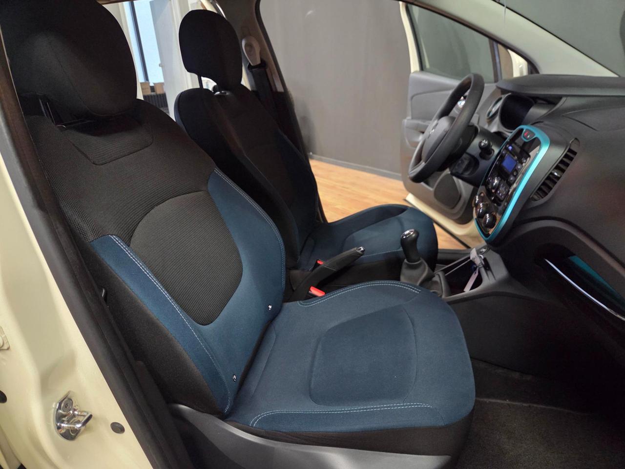 Renault Captur 0.9 tce energy R-Link s&s 90cv