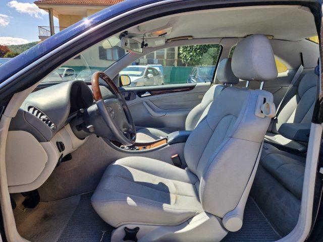 MERCEDES-BENZ CLK 230 Kompressor 197 Cv