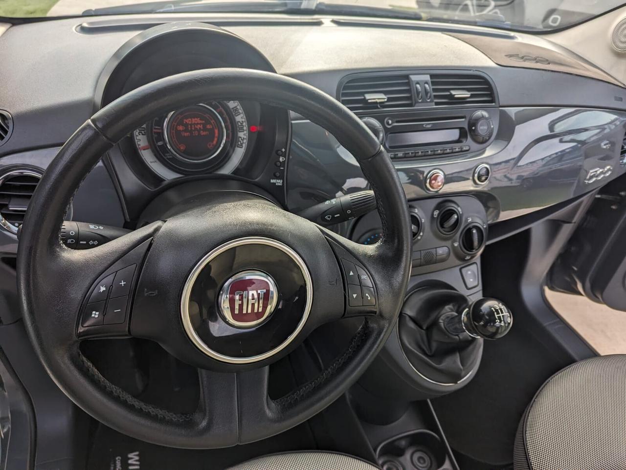 FIAT 500 1.2 Pop 69cv NORDITA