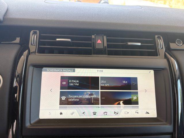 LAND ROVER Discovery 2.0 SD4 240 CV S 7 POSTI GANCIO TRAINO